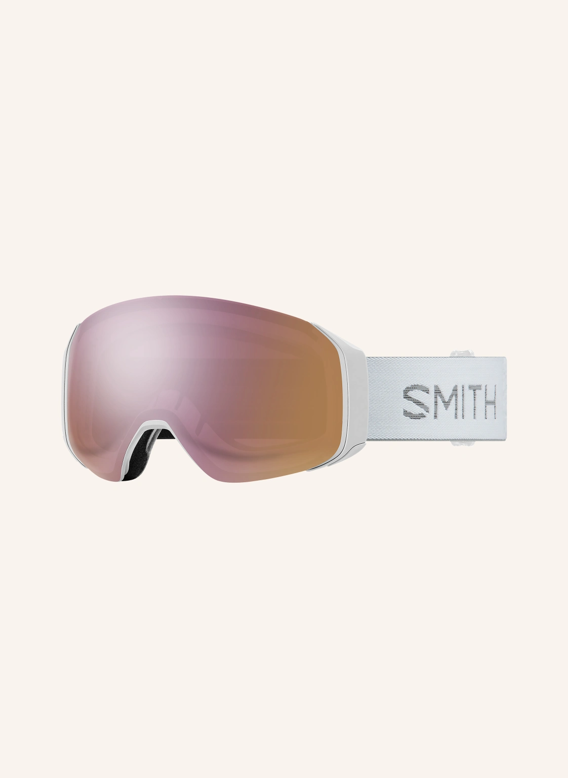SMITH Skibrille 4D MAG