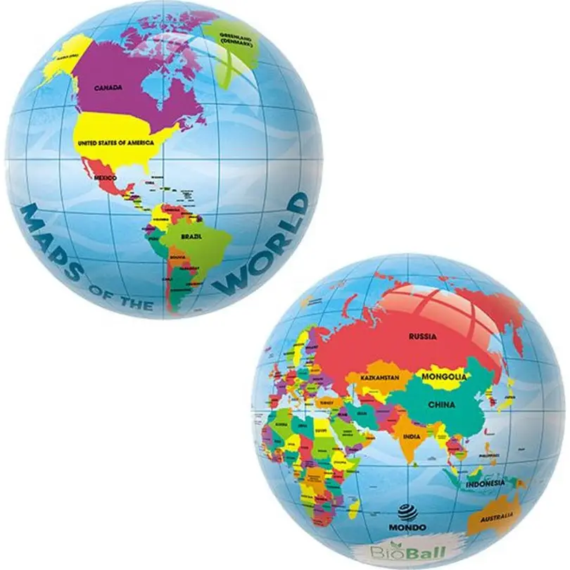 Tischglobus BioBall
