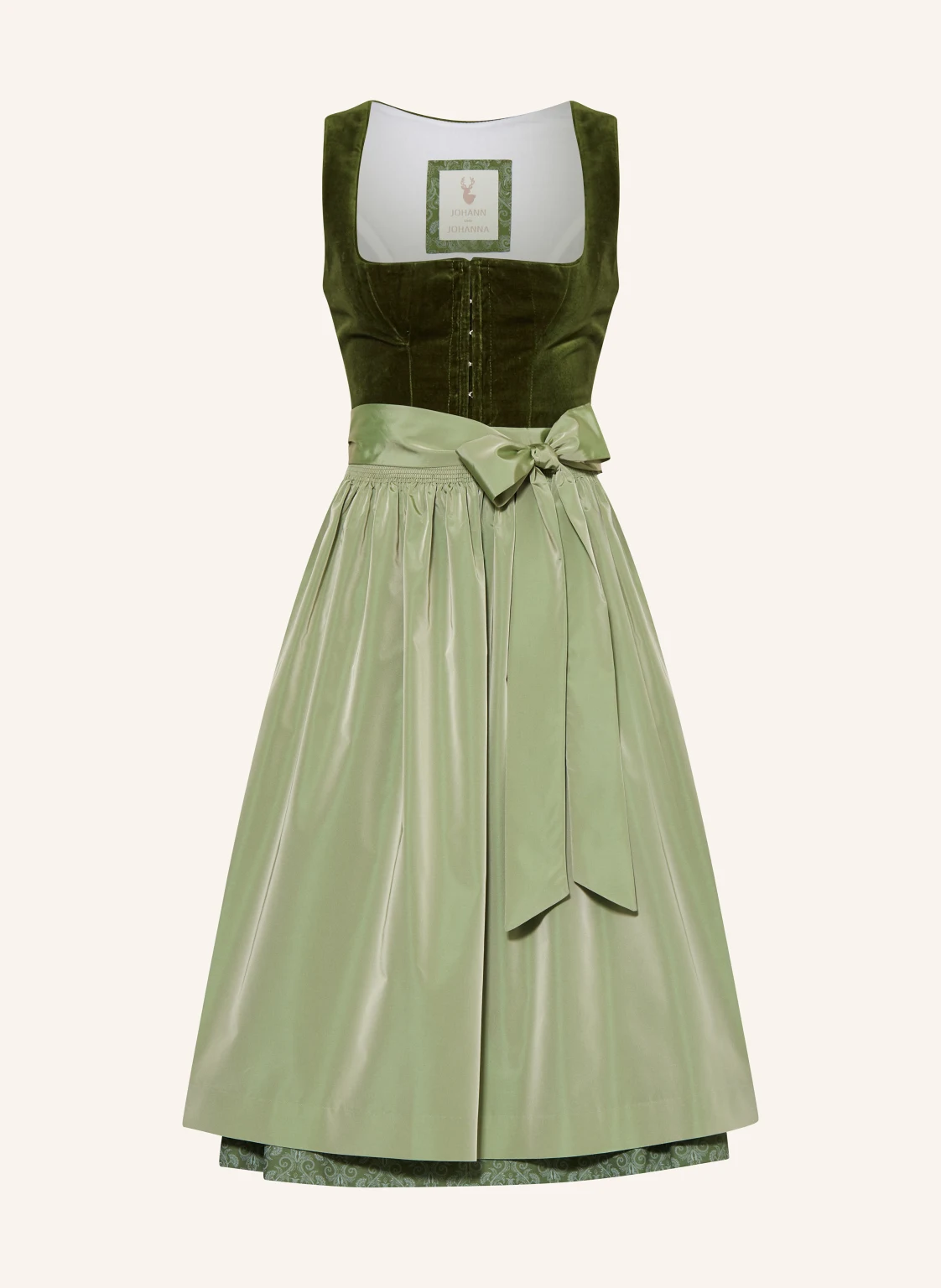 Johann & Johanna Dirndl