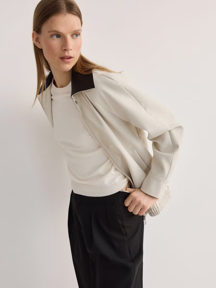 Viscose Rich Blouse
