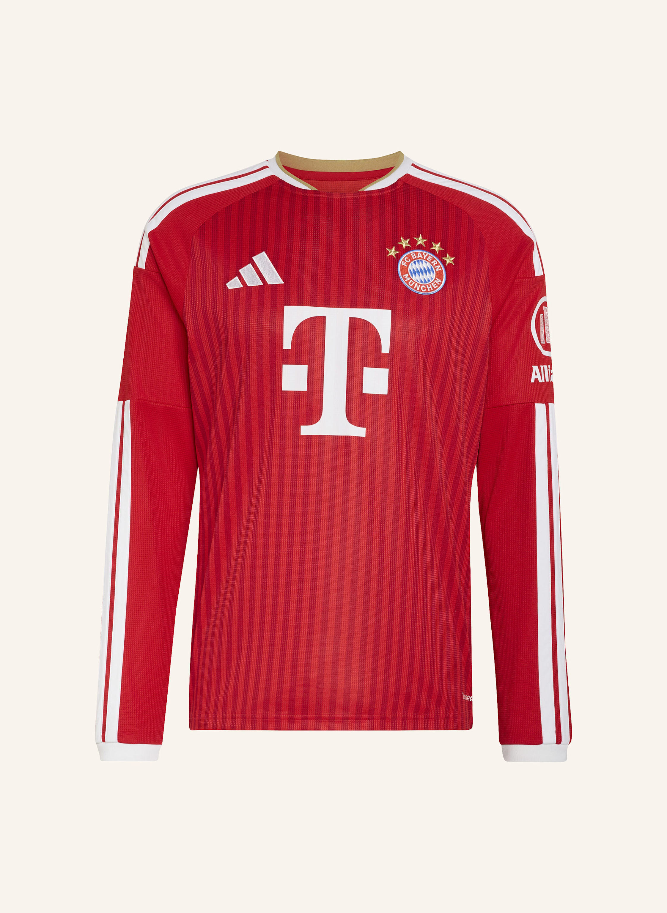 adidas FC BAYERN MÜNCHEN 26/27 HEIMTRIKOT, LANGÄRMELIG