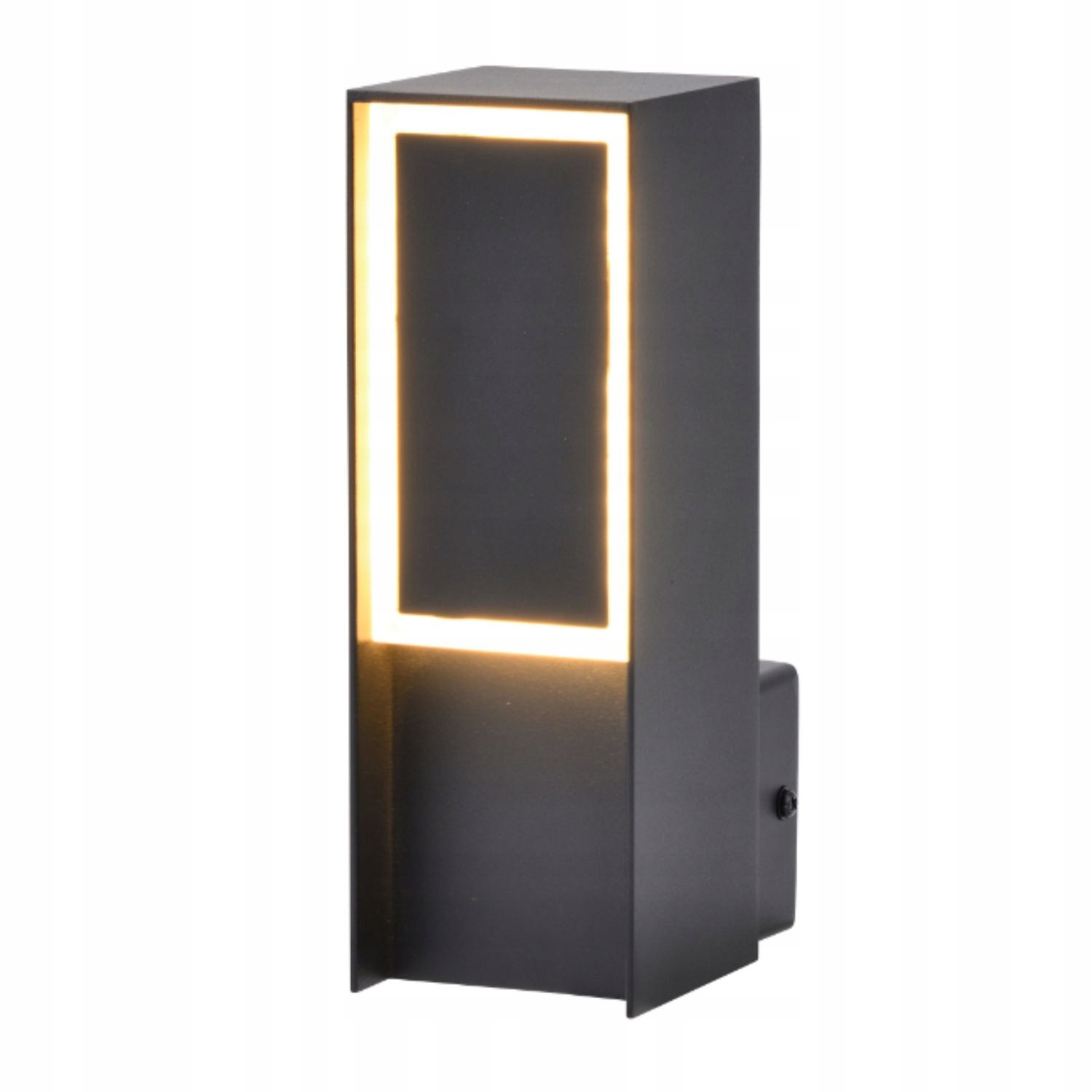 Lampa Ogrodowa Ścienna Sentinel K1 LED 4,8W 4000K Lampa Elewacyjna Kinkiet