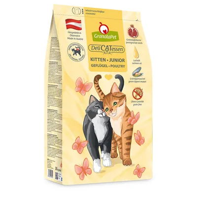 GranataPet DeliCatessen Kitten Poultry