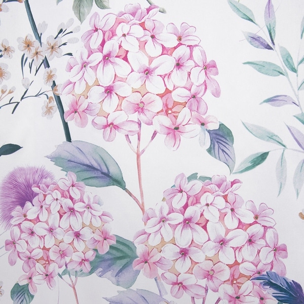 Bloomstruck Shower Curtain