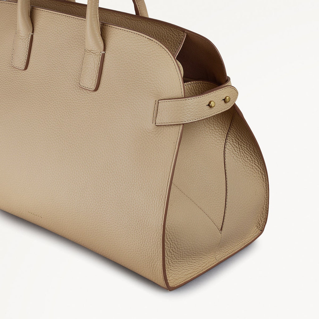 The Rathbone - Large Ziptop Grab Bag