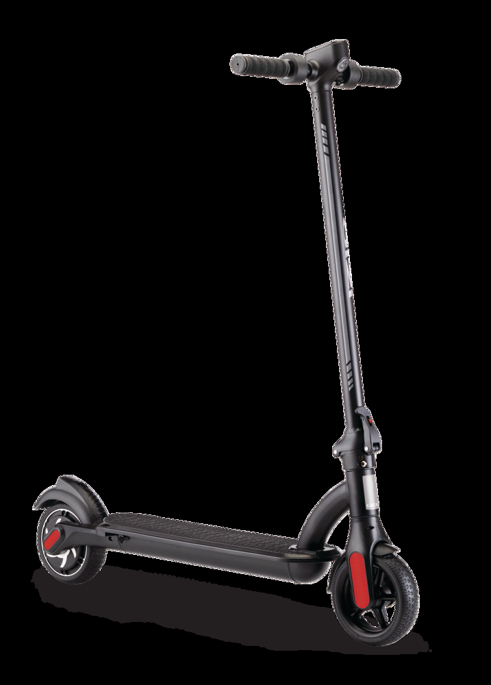 iZip Commute E-Scooter, Black