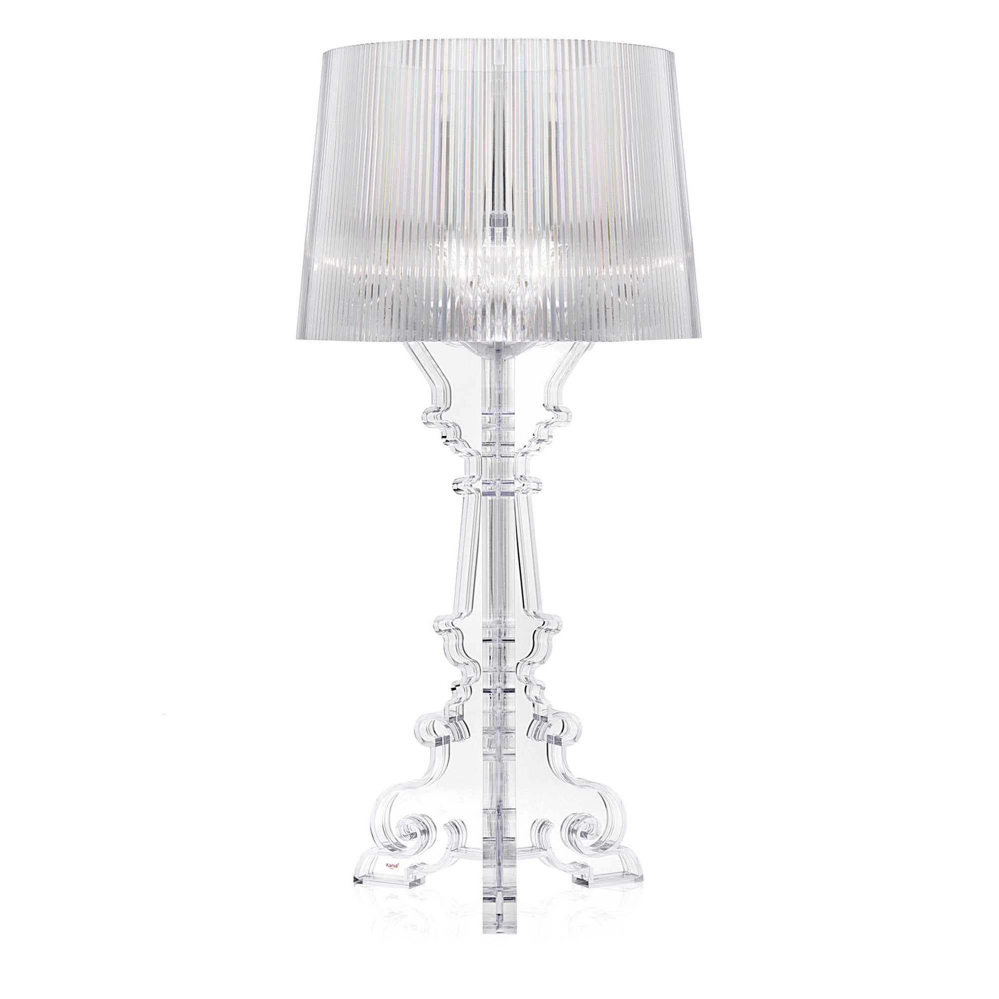 Kartell Bourgie Tafellamp - Kristal
