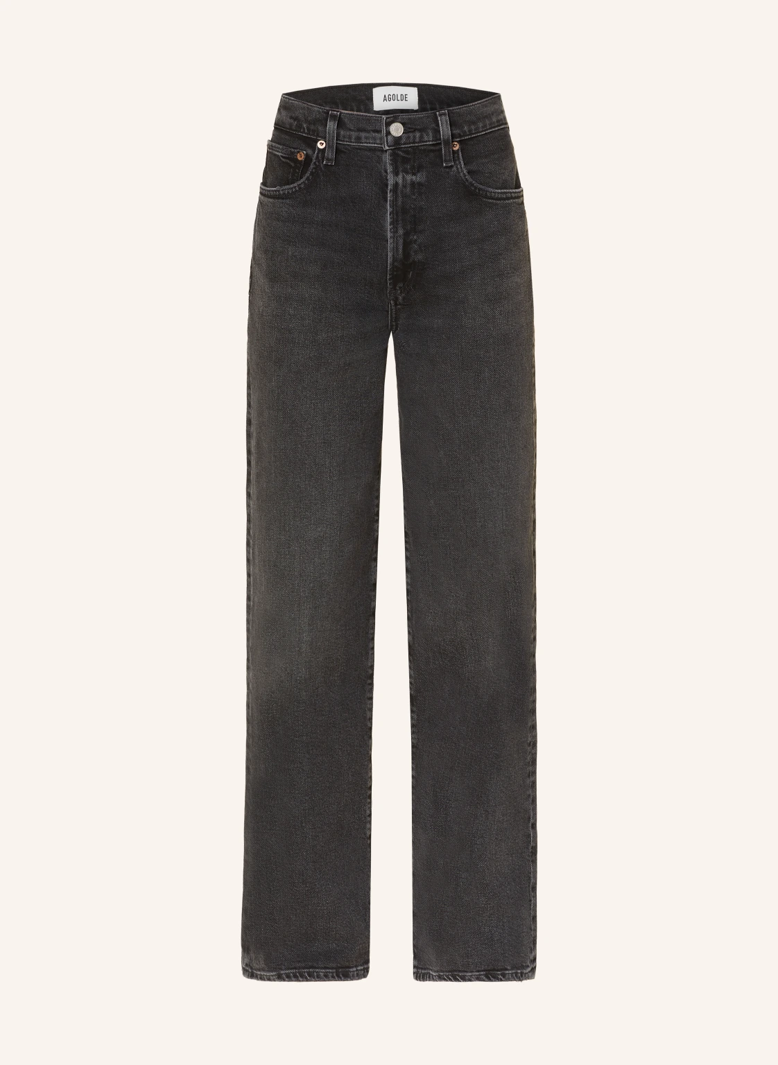 AGOLDE Straight Jeans HARPER