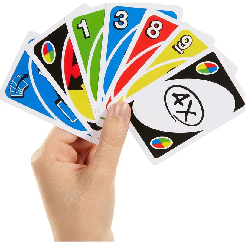 Kartenspiel UNO