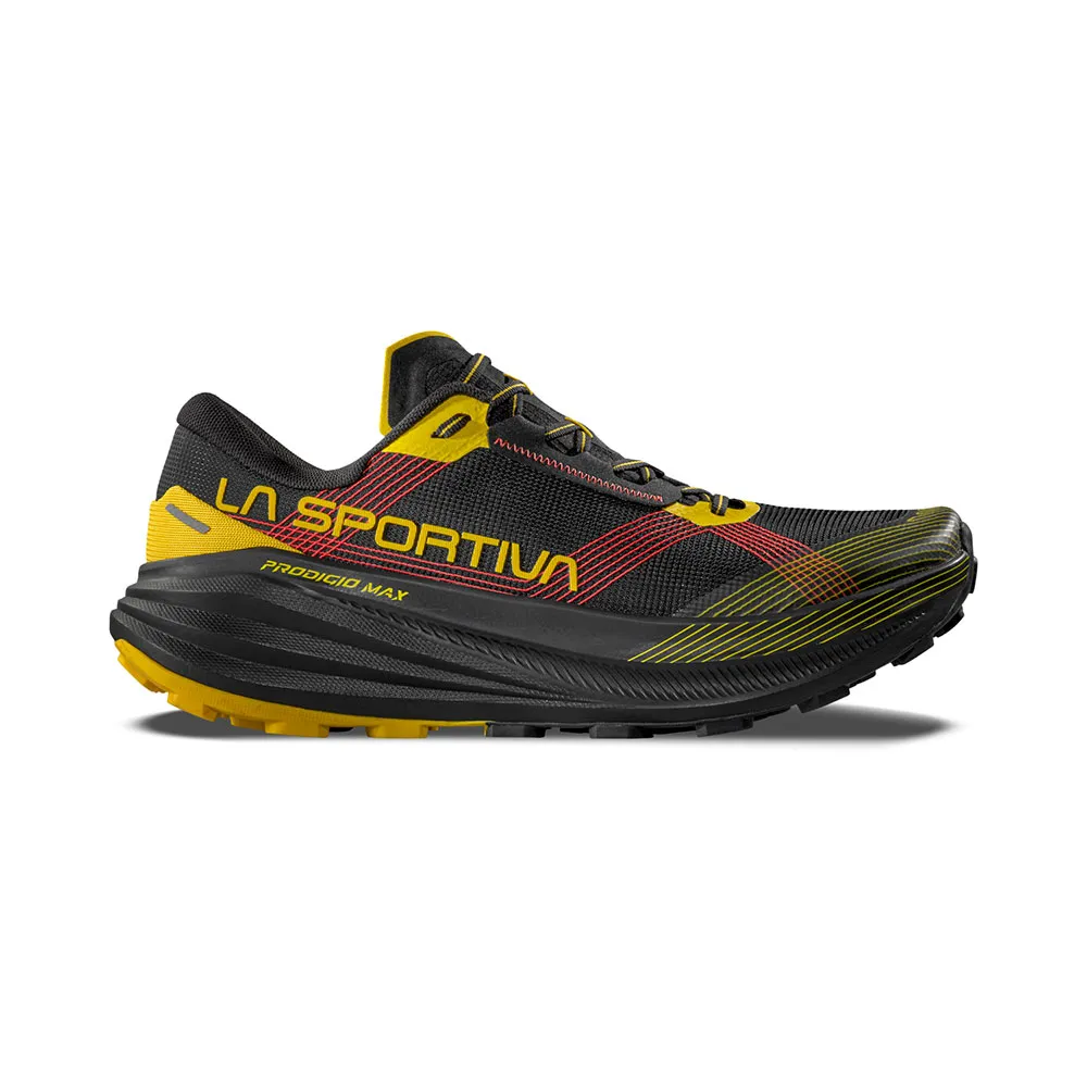 La Sportiva Prodigio Max trail running shoes