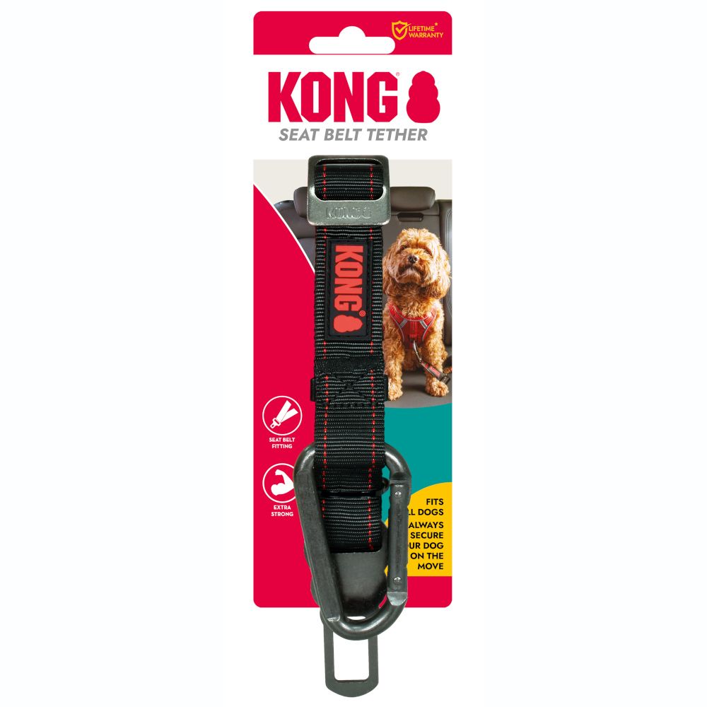 KONG Ultimate Safety Tether