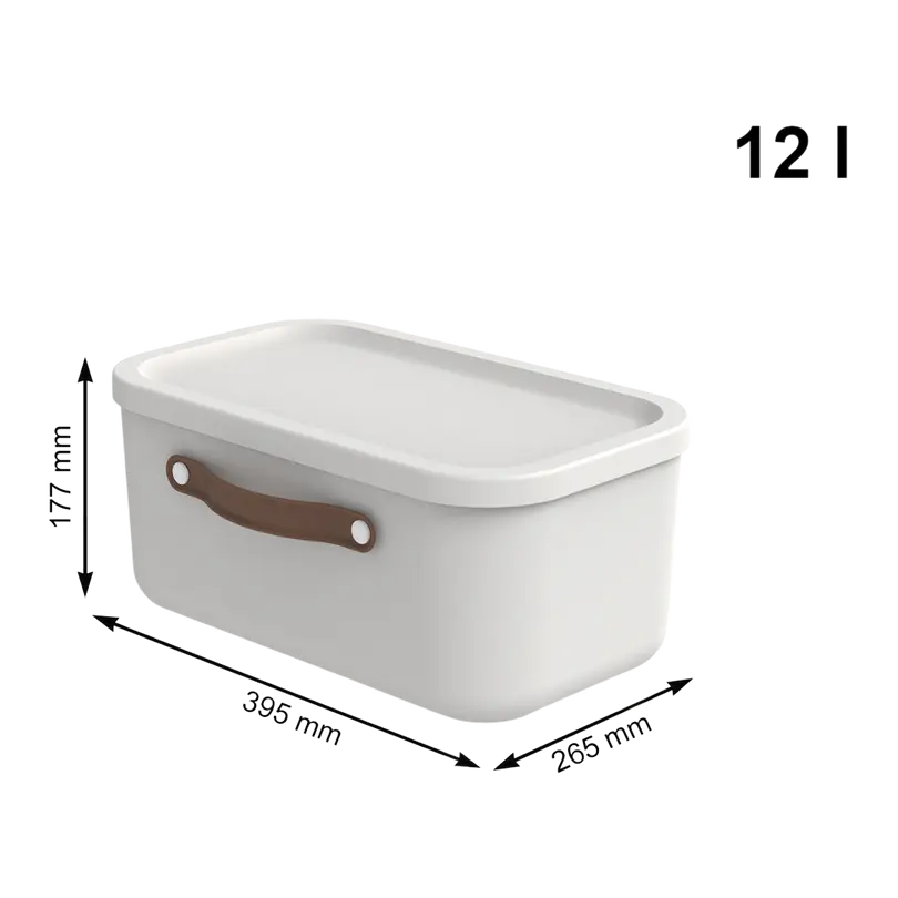 Aufbewahrungsbox Maloja