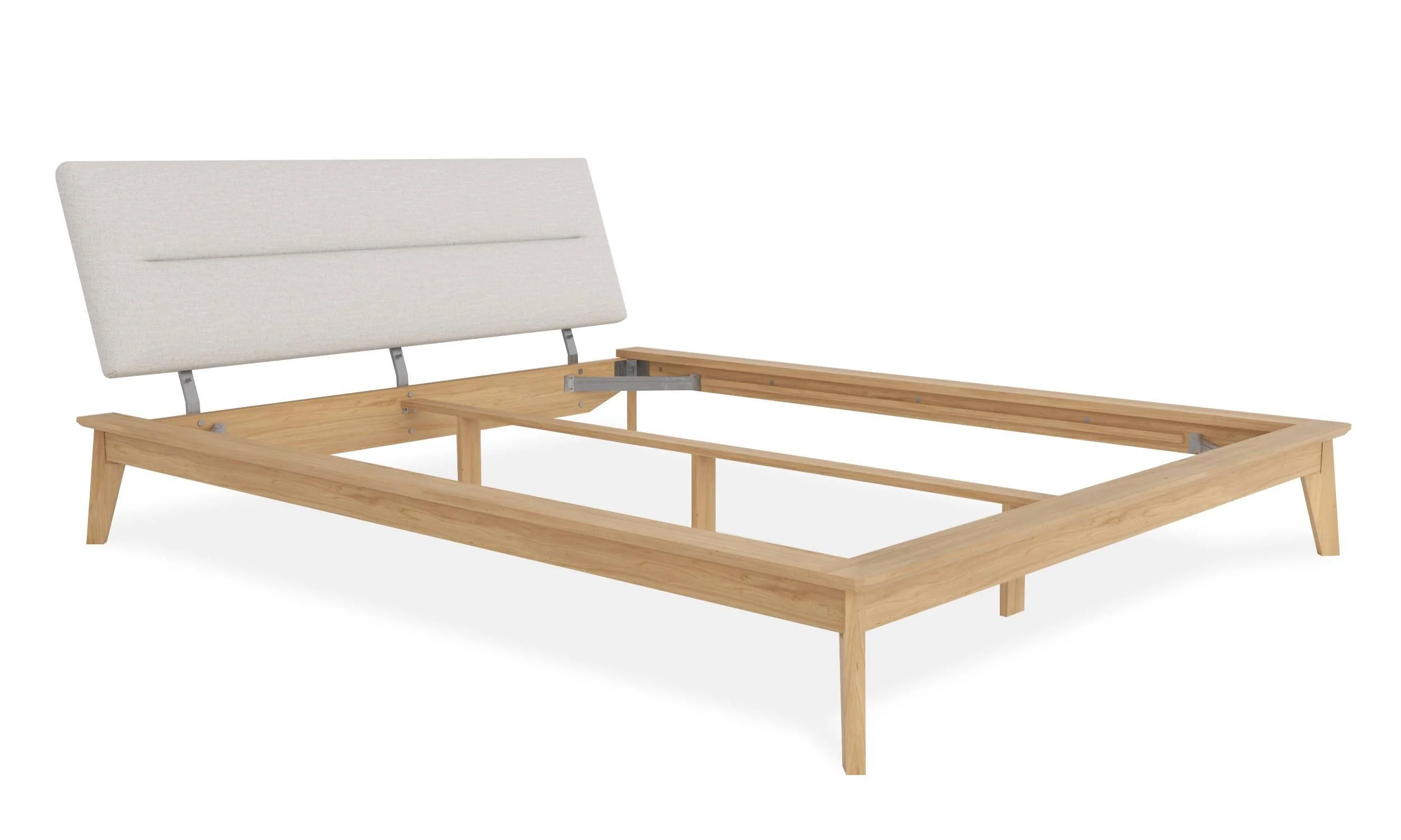 Bedframe Bernstein 160 x 200 cm