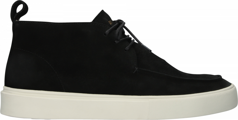 RUBY JERRIK - CG183 BLACK - Chukka