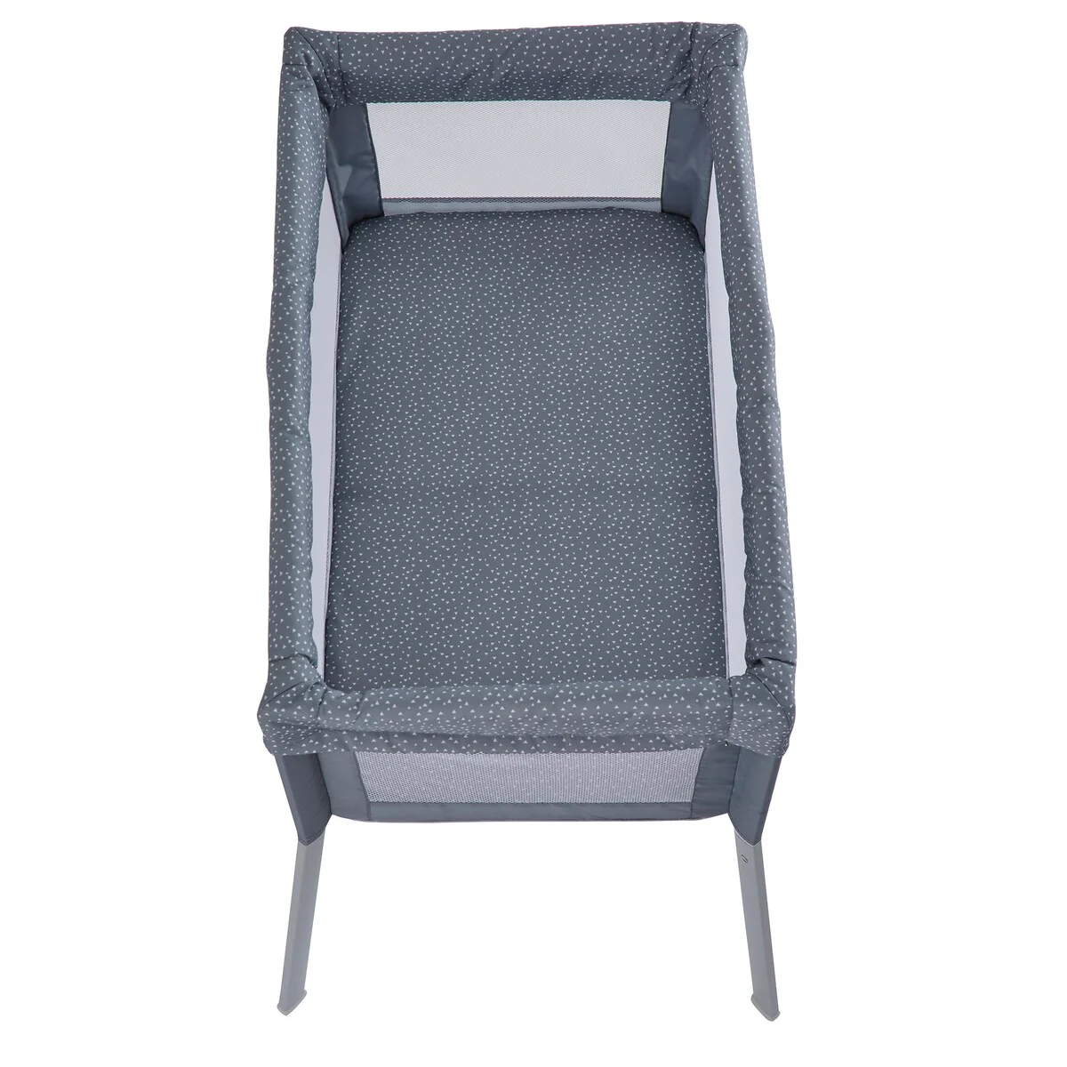 Kolcraft Healthy Lite Portable Bassinet with Antimicrobial Sheet Protection