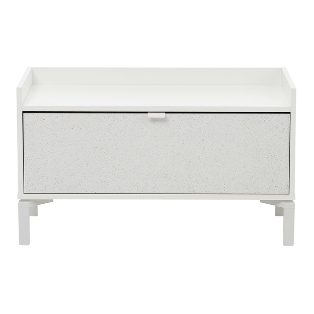 MÓDULO DE BANHEIRO INFERIOR 1 GAVETA 80 CM X 40 CM SLEEK
