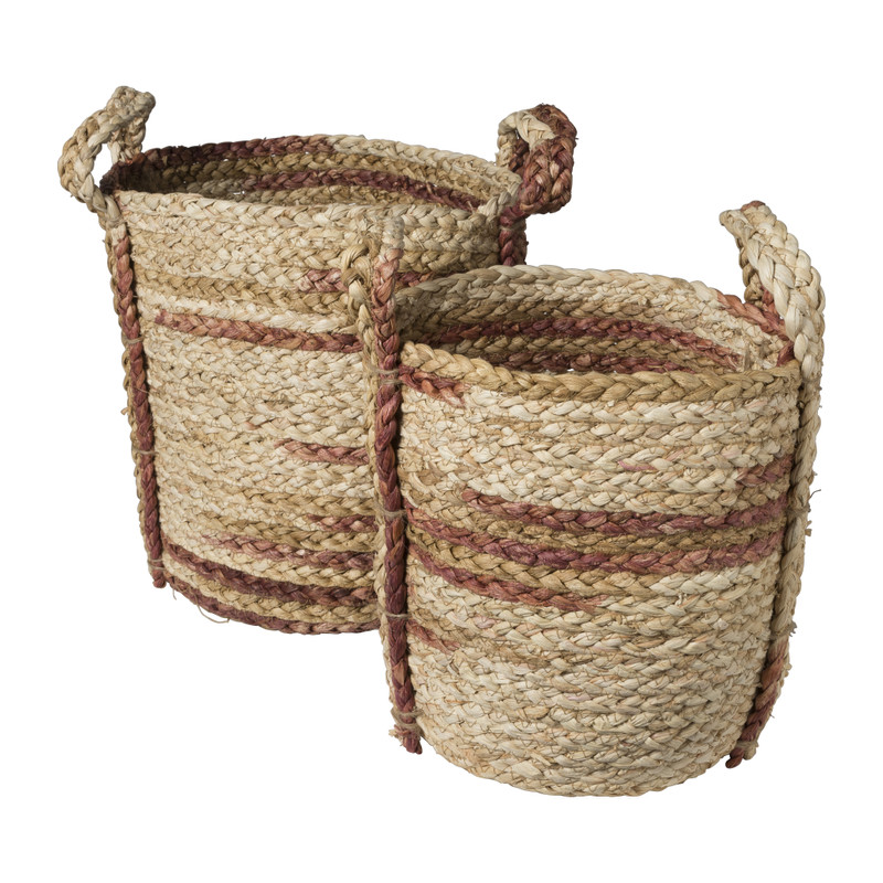 Mand James - &Oslash;25x27 cm