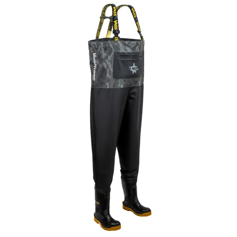 Vass Hybrid 700 PVC wader