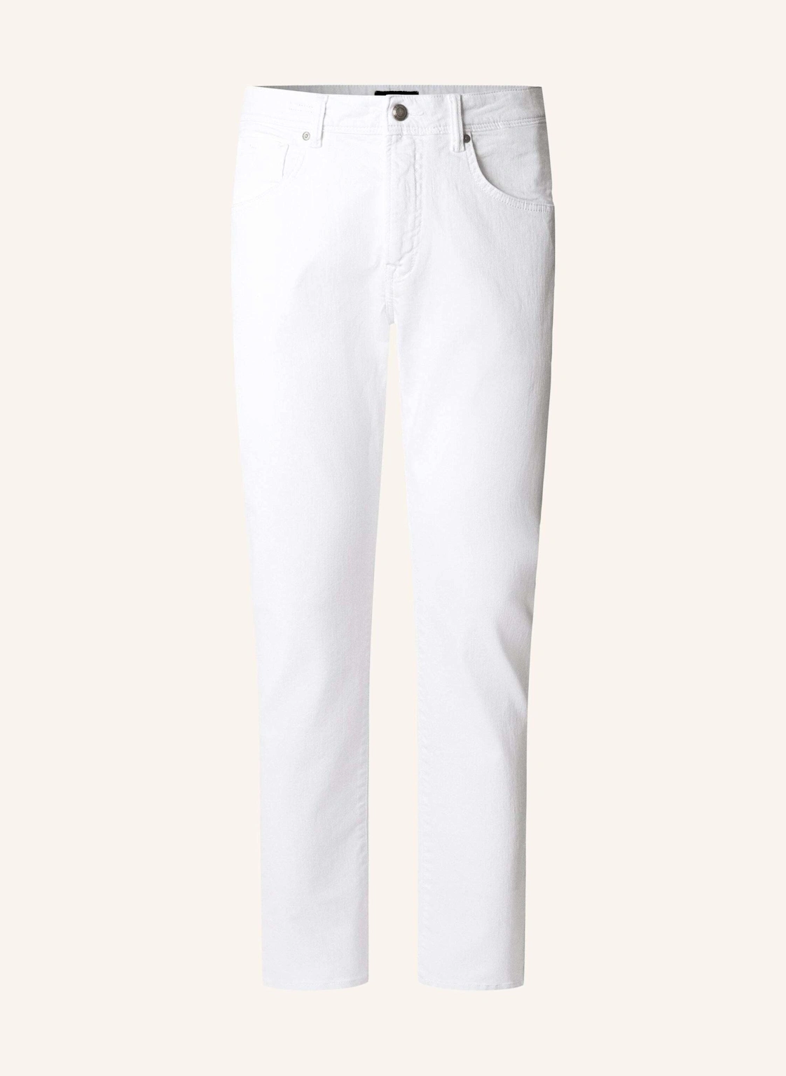HACKETT LONDON Jeans Overall WHITE DENIM