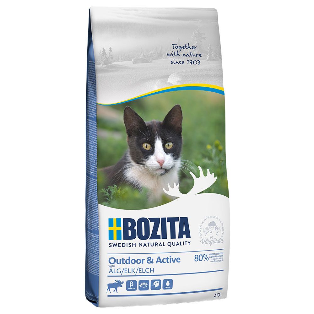 Bozita Feline Outdoor & Active