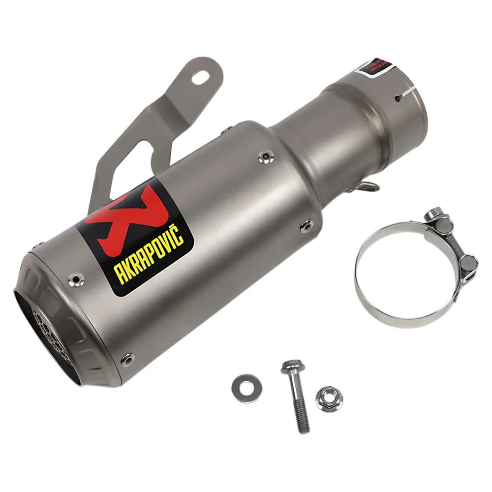 Akrapovic Line Titanium S 1000 RR 10-20 Ref:S-B10SO11-CBT Not Homologated Slip On Muffler