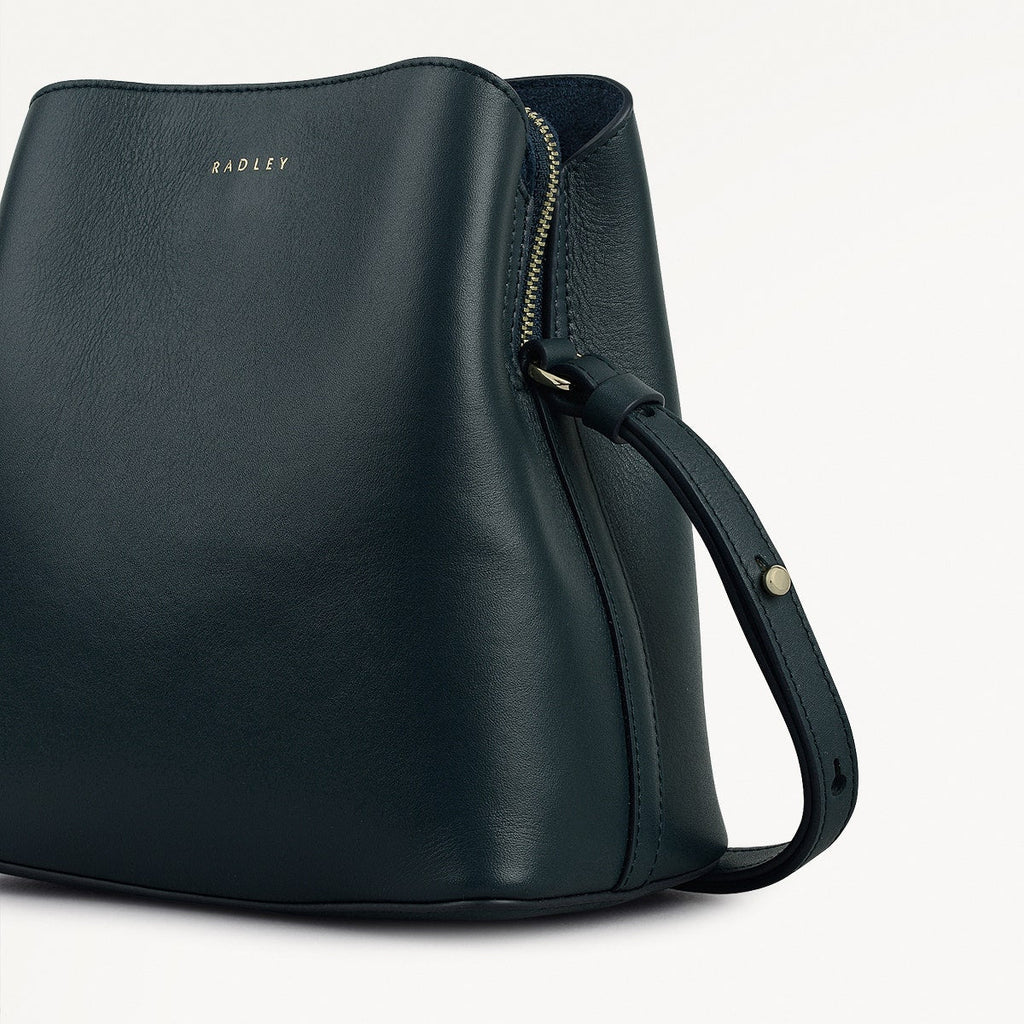 Dukes Place - Small Compartment Cross Body Bag