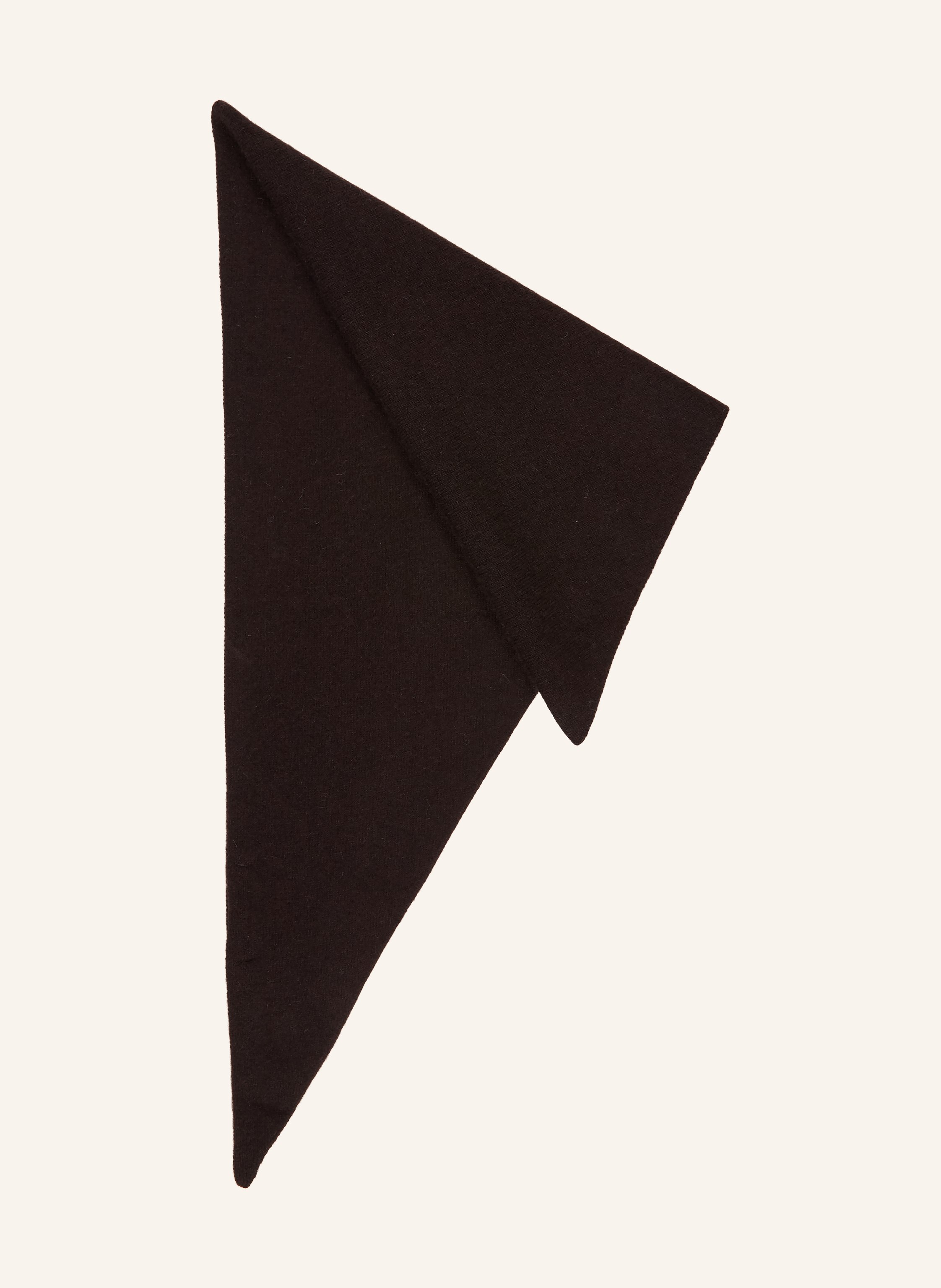 (THE MERCER) N.Y. Dreieckstuch aus Cashmere