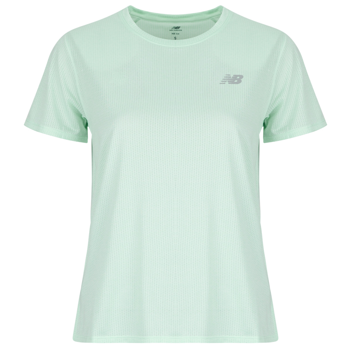 New Balance - ESSENTIAL T-SHIRT - Green