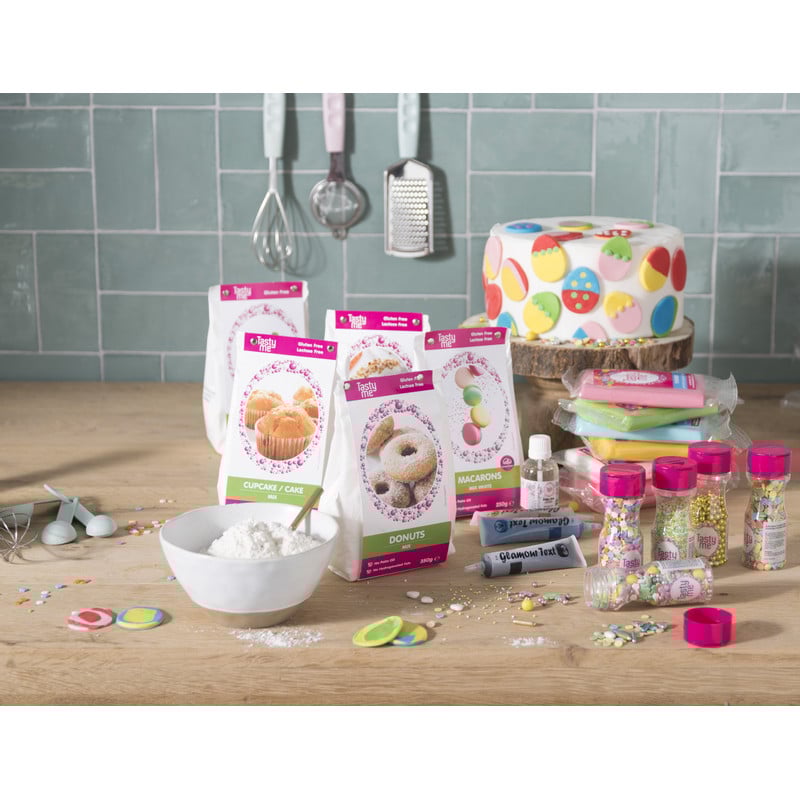 Tasty Me carrot cake -400 gram