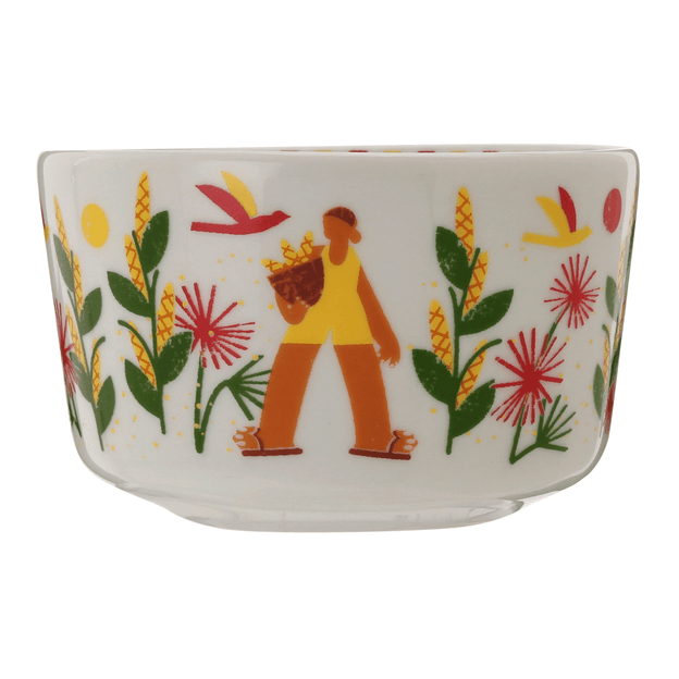 TIGELA 12 CM TEMPO DE COLHER