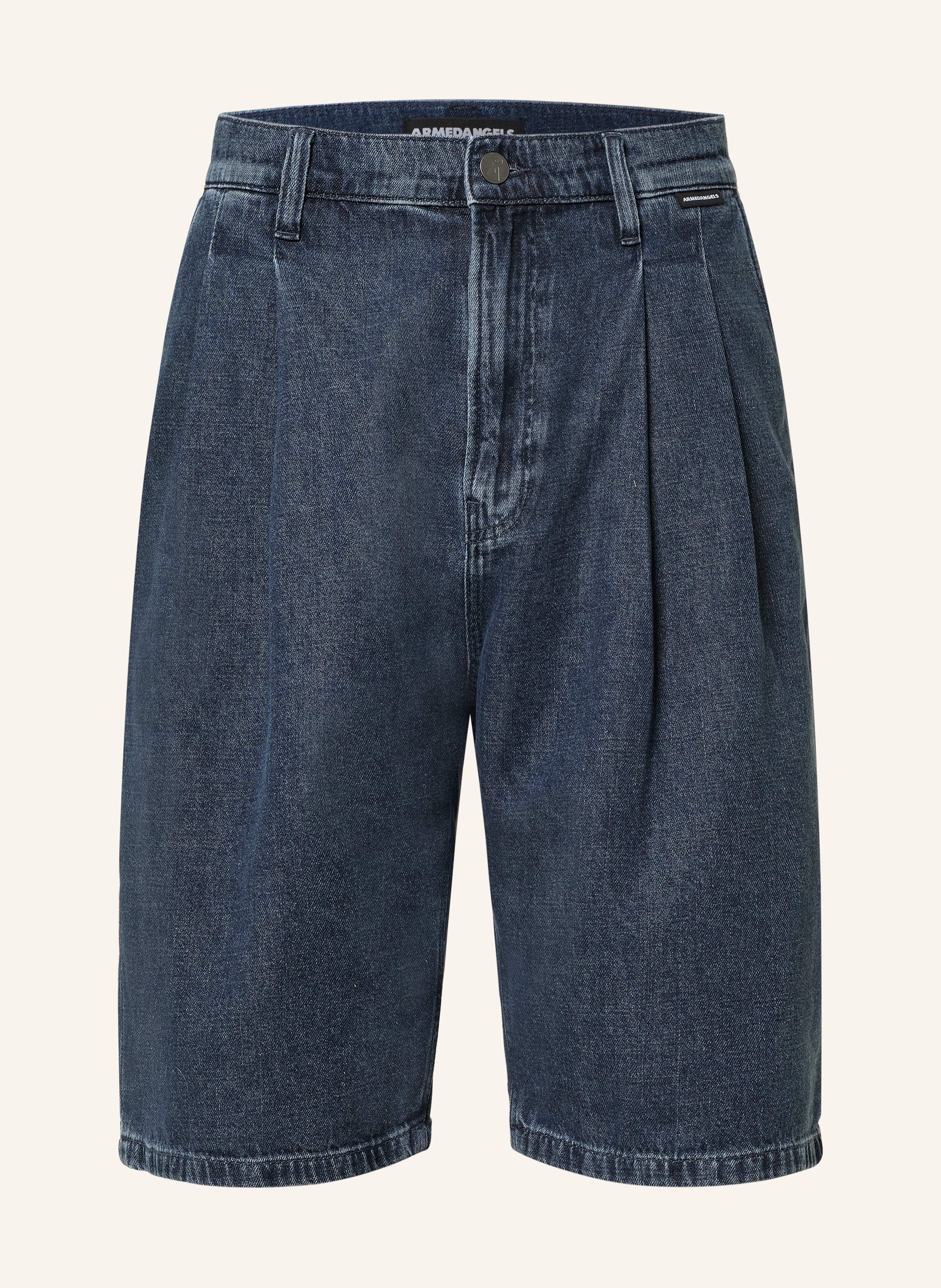 ARMEDANGELS Jeansshorts Regular Fit