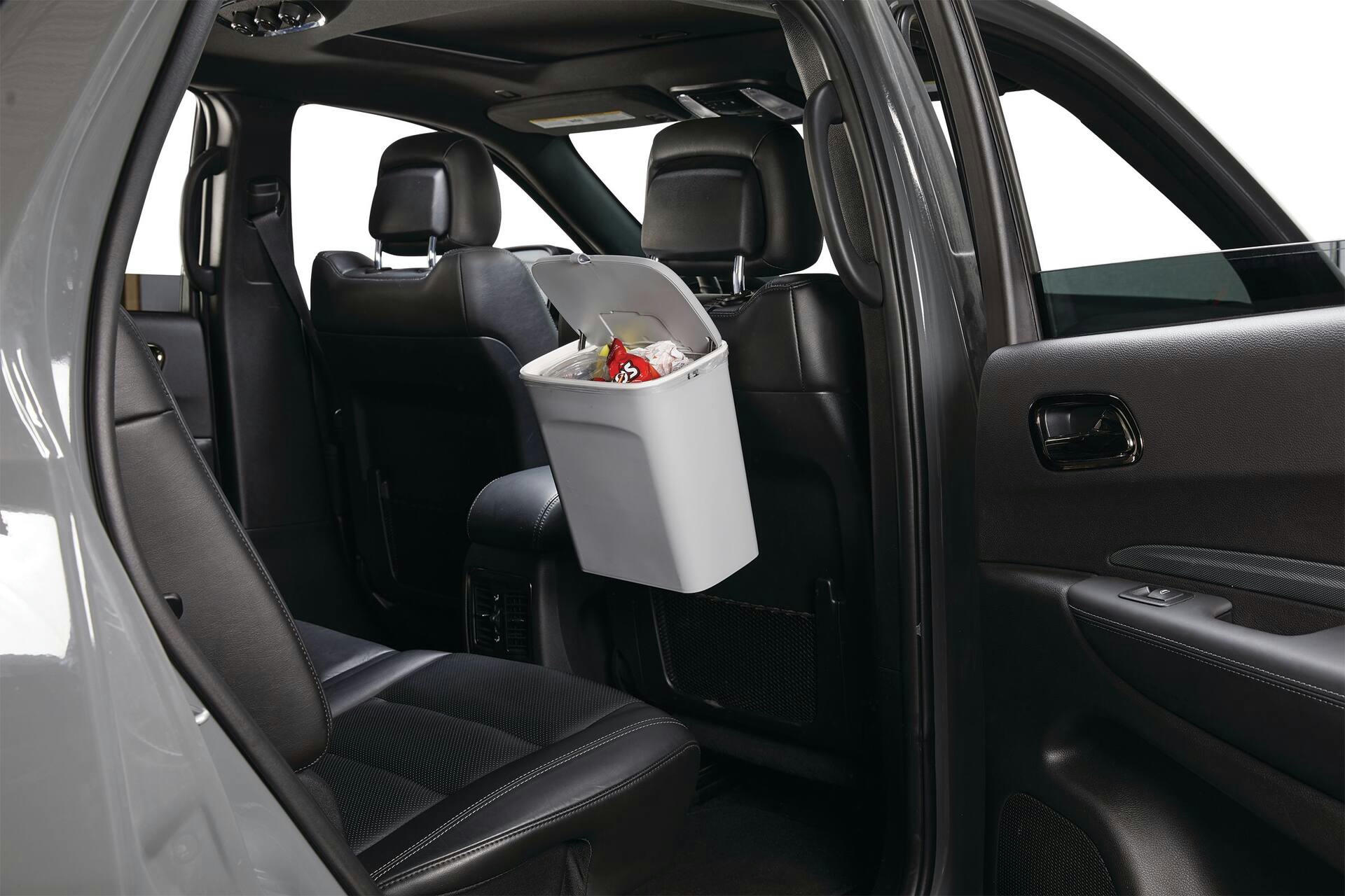 AutoTrends Car Hanging Trash Can