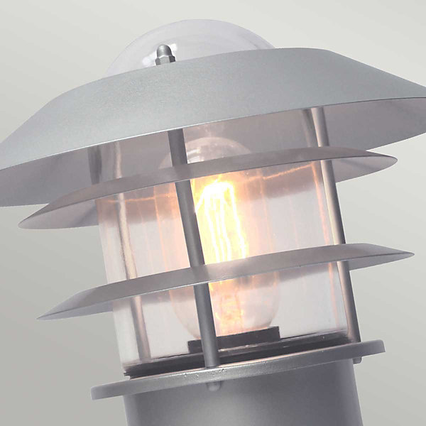 Lanterne de piédestal Helsingor 1 lumière
