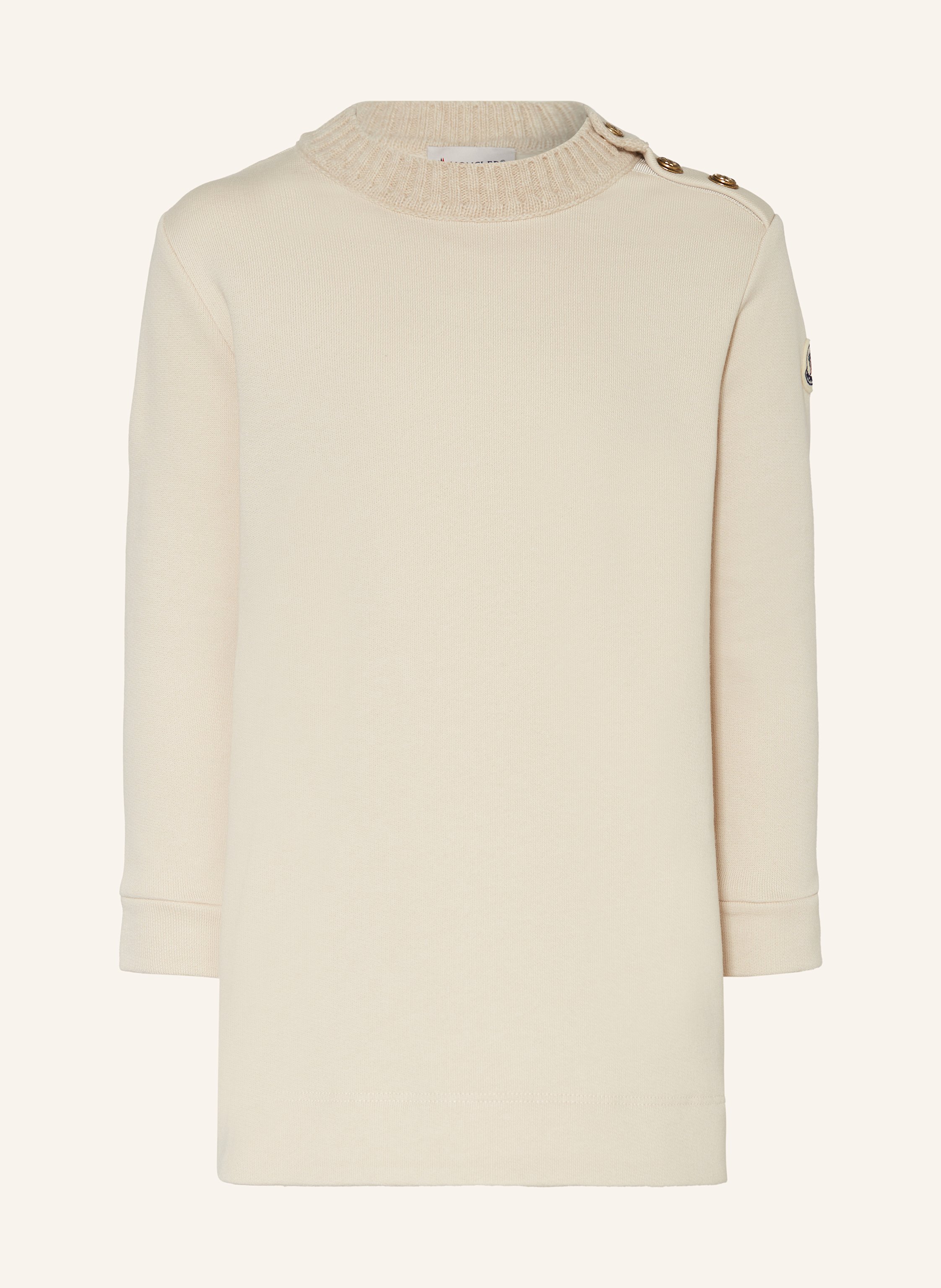 MONCLER enfant Sweatkleid