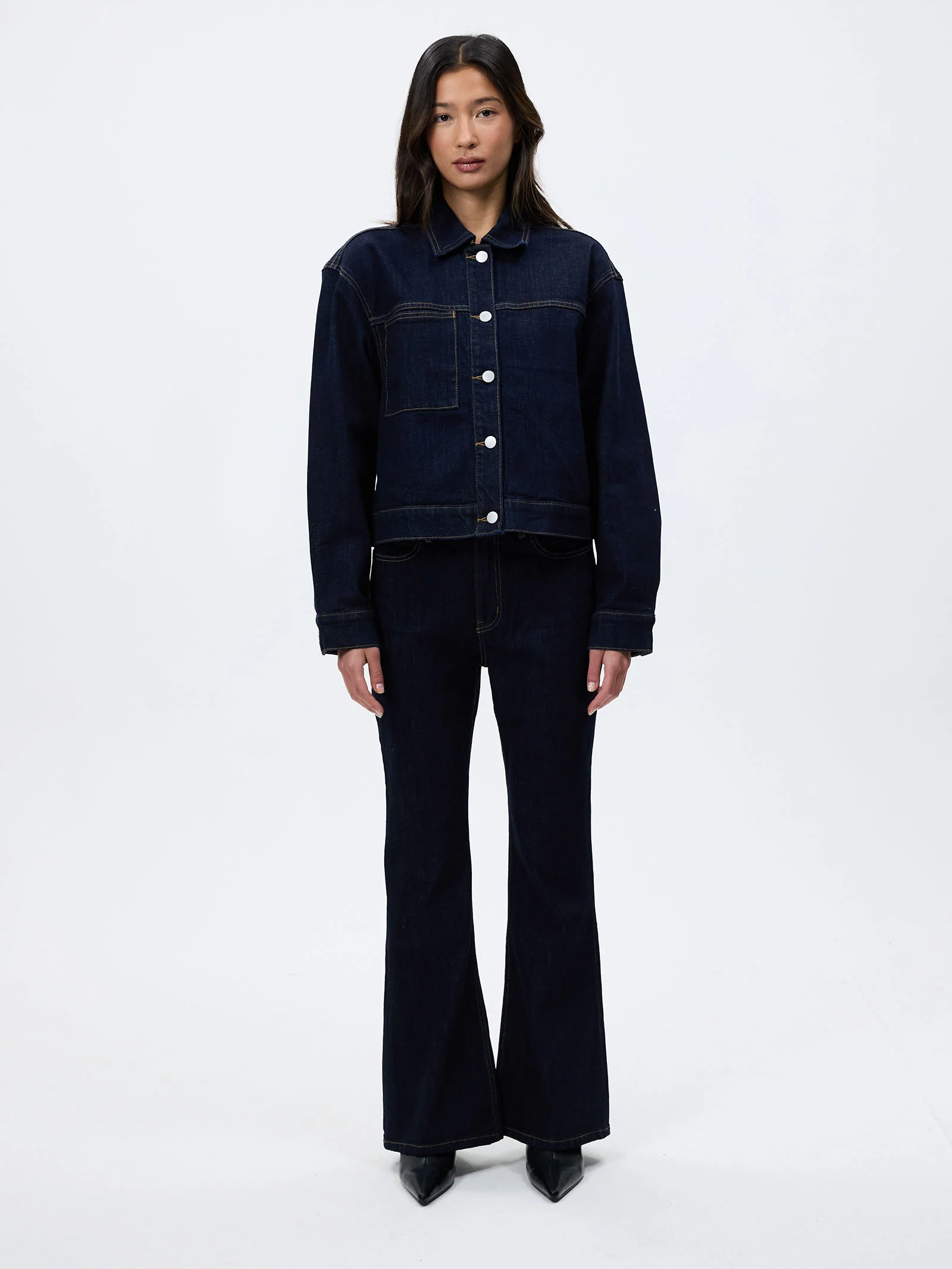 Aurelie Denim Jacket