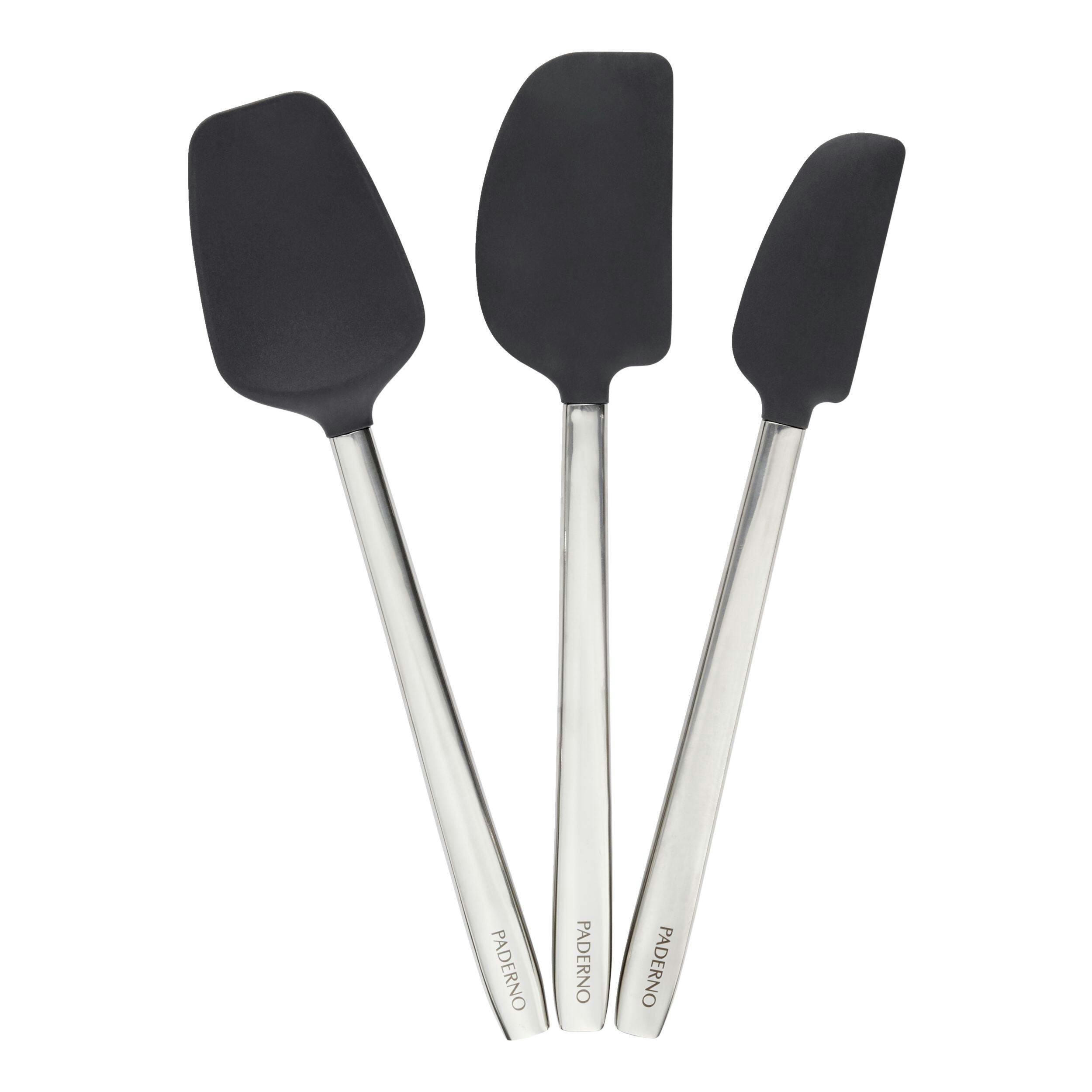 PADERNO Silicone Spoon/ Spatula