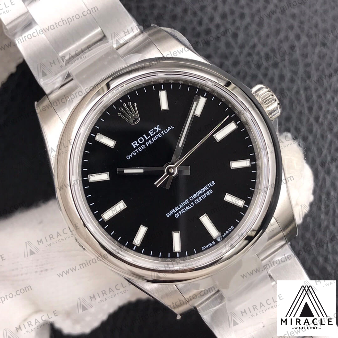 ROLEX-OYSTER PERPETUAL-REF.M277200-0002-ELITE CLONE-31MM-Replica Watch