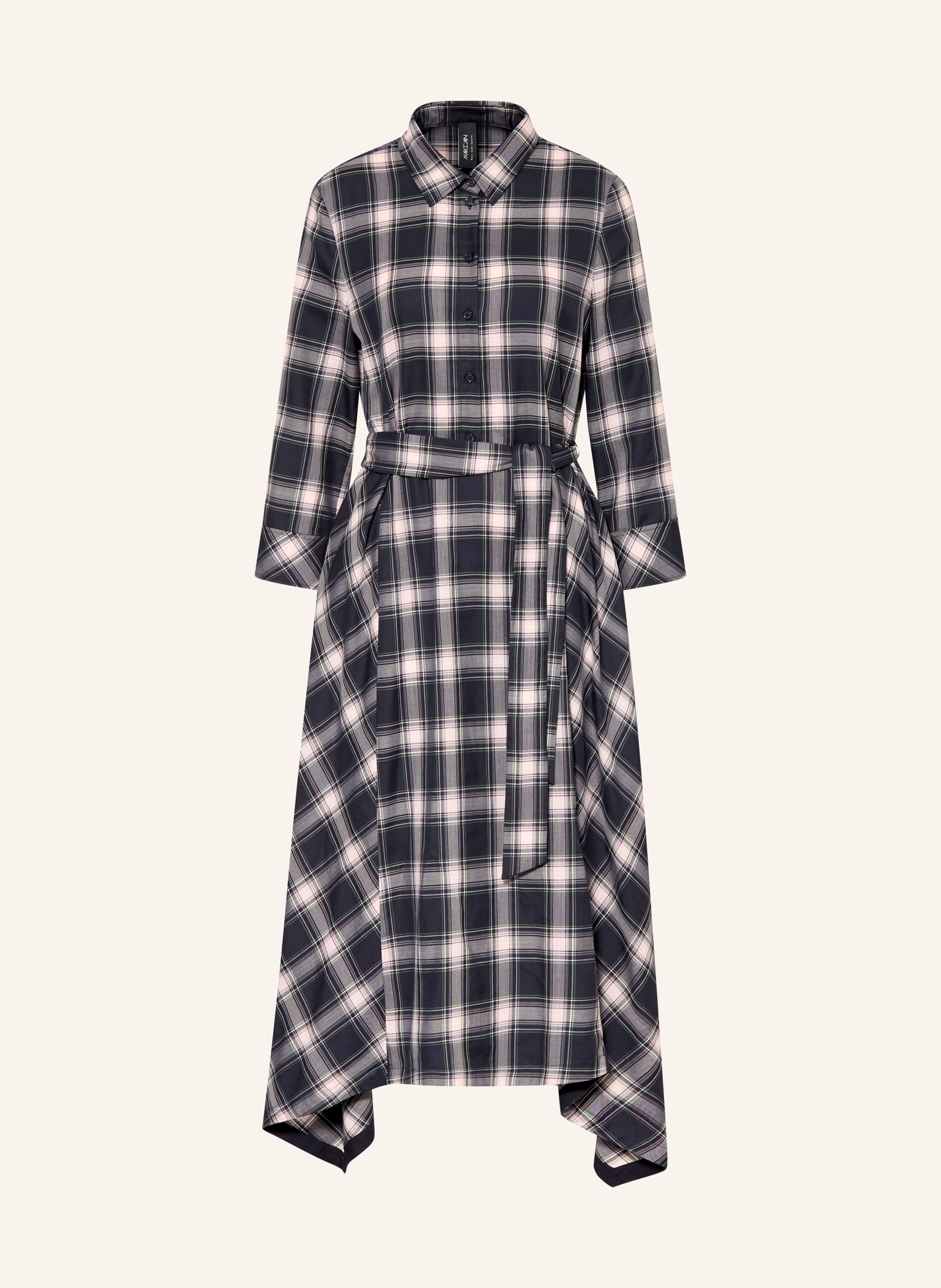 MARC CAIN Hemdblusenkleid