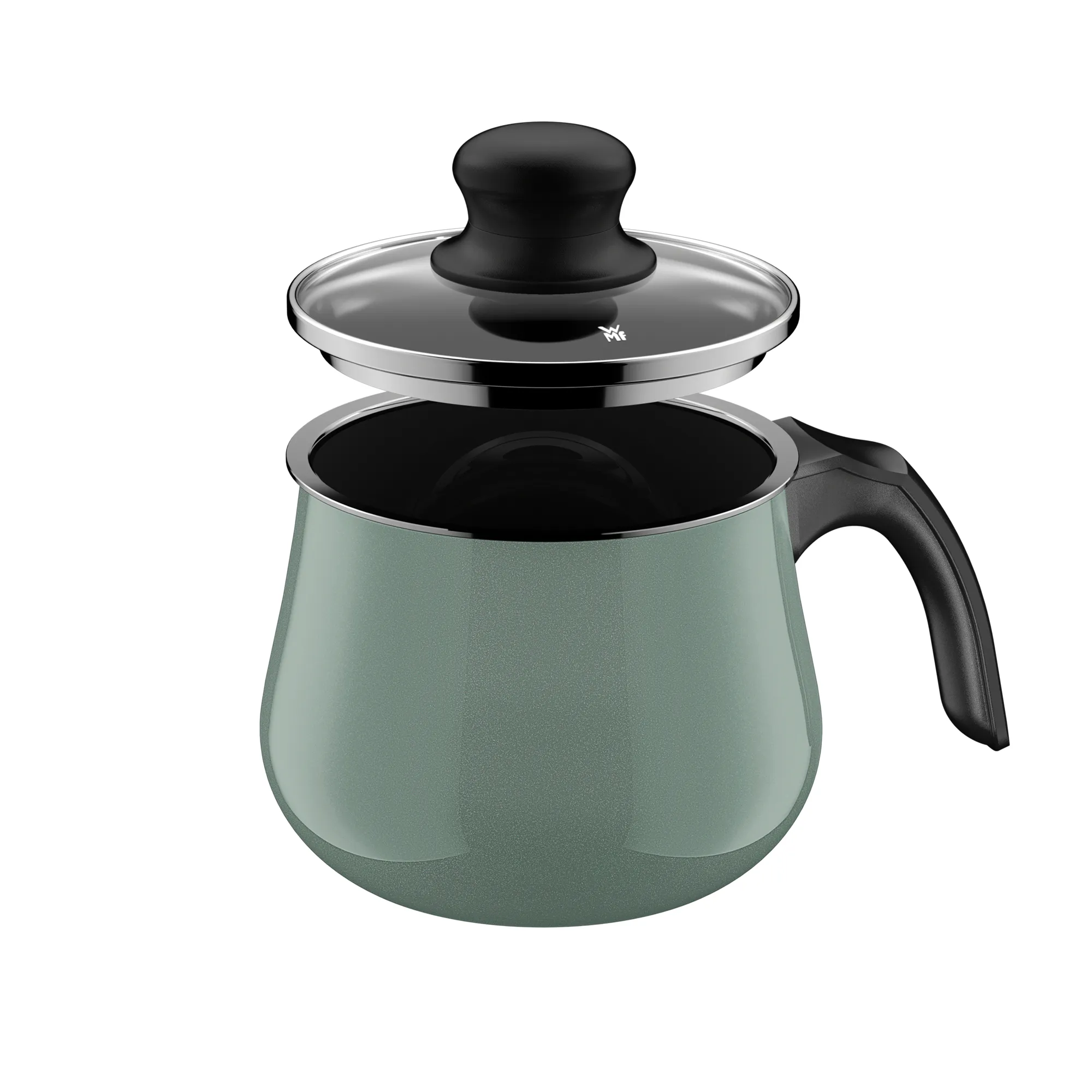 Fusiontec Mineral Pro, Mini Pot, Lid, 12 cm, Eucalyptus Haze