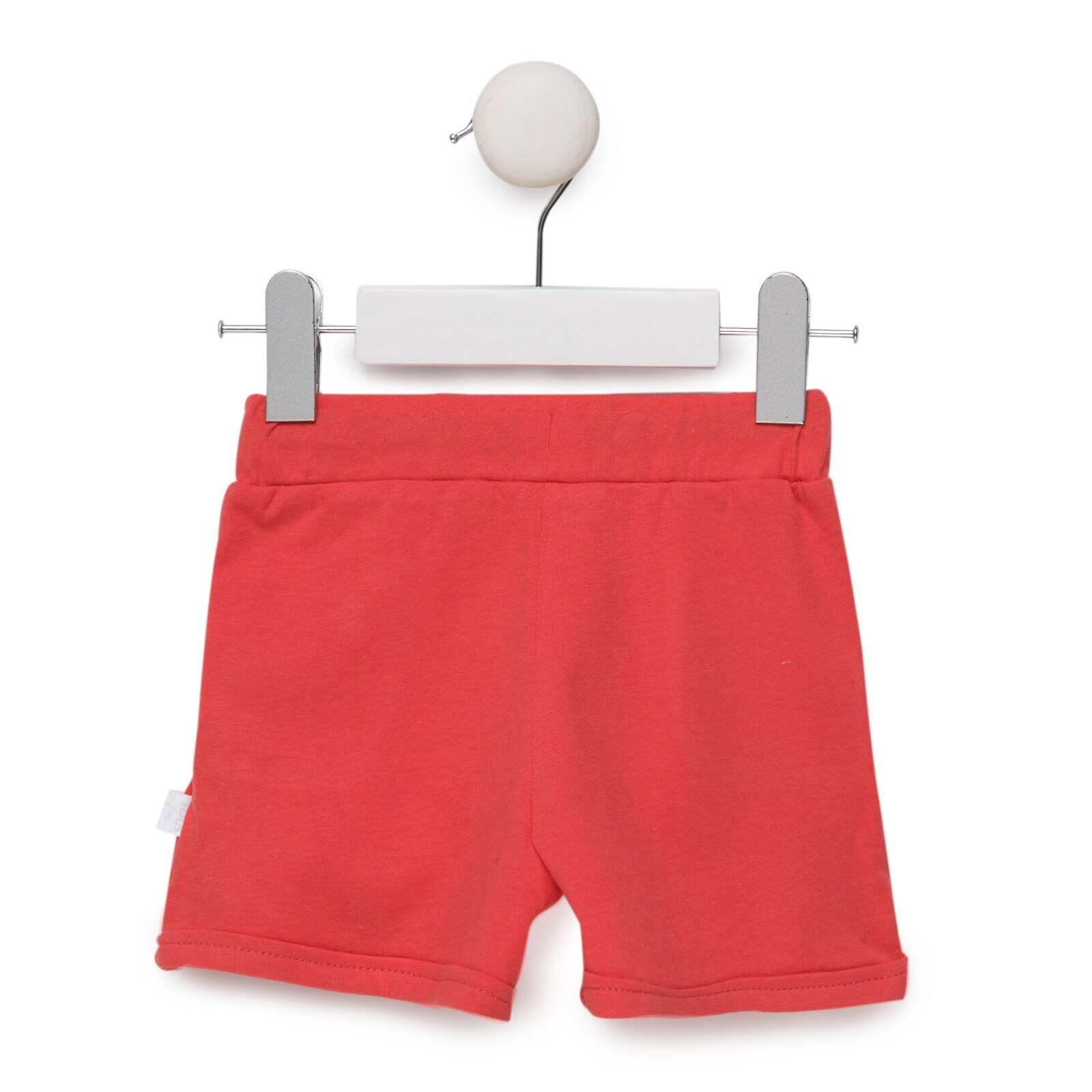 Bermuda deportiva Casual Coral