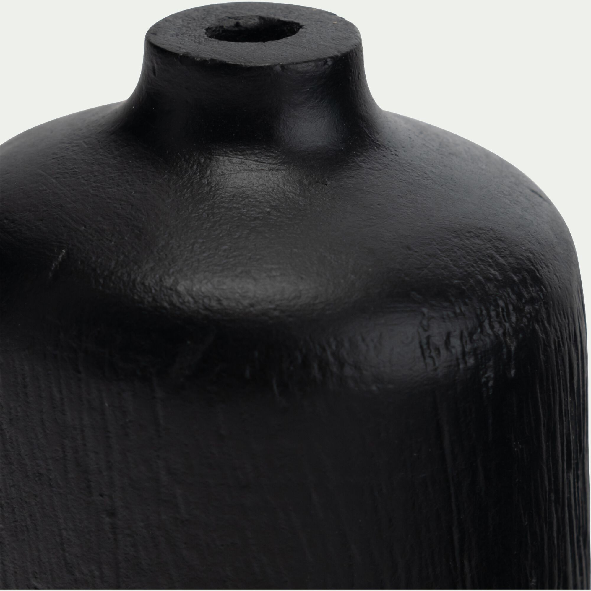 TOLAKI - -*-AC-TOLAKI VASE D6XH7CM NOIR