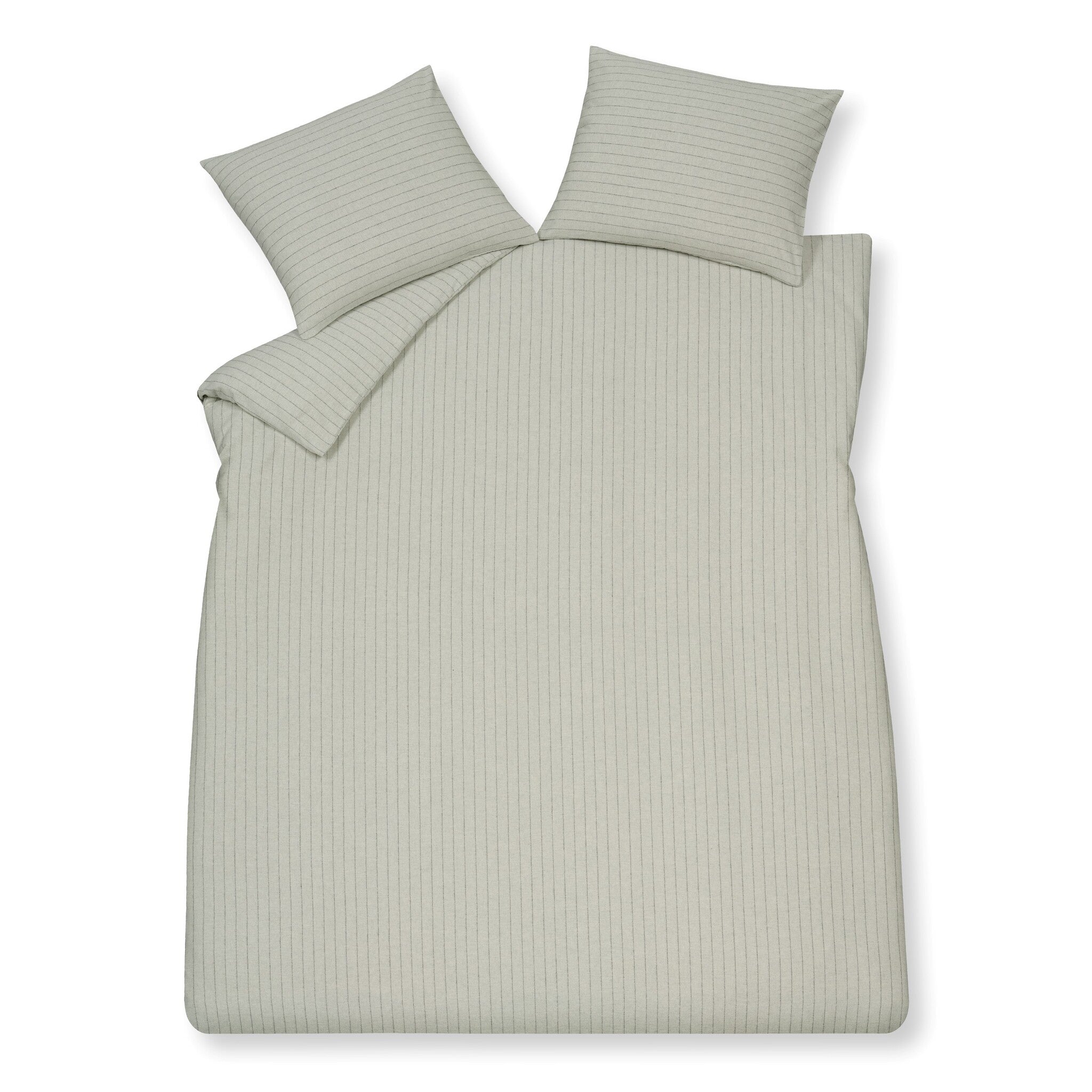 Dekbedovertrek Stockholm Off   140 x 200 220 cm   Groen