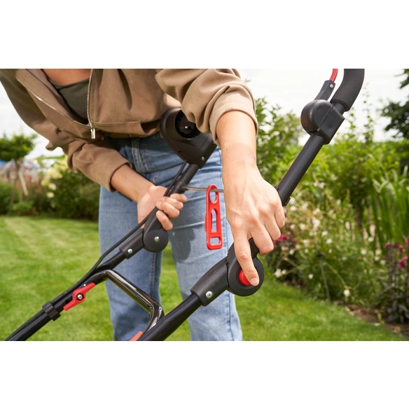 Elektro-Rasenmäher » 40.4 E COMFORT«, 1400 W, Schnittbreite: 40 cm