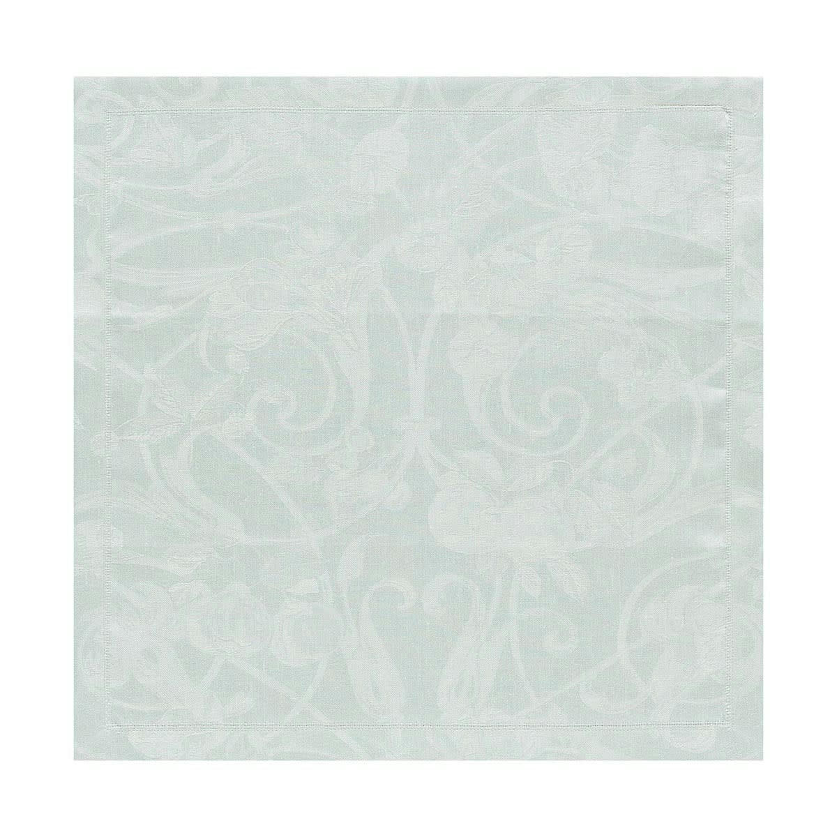 TIVOLI - Serviette en lin brume 50 x 50