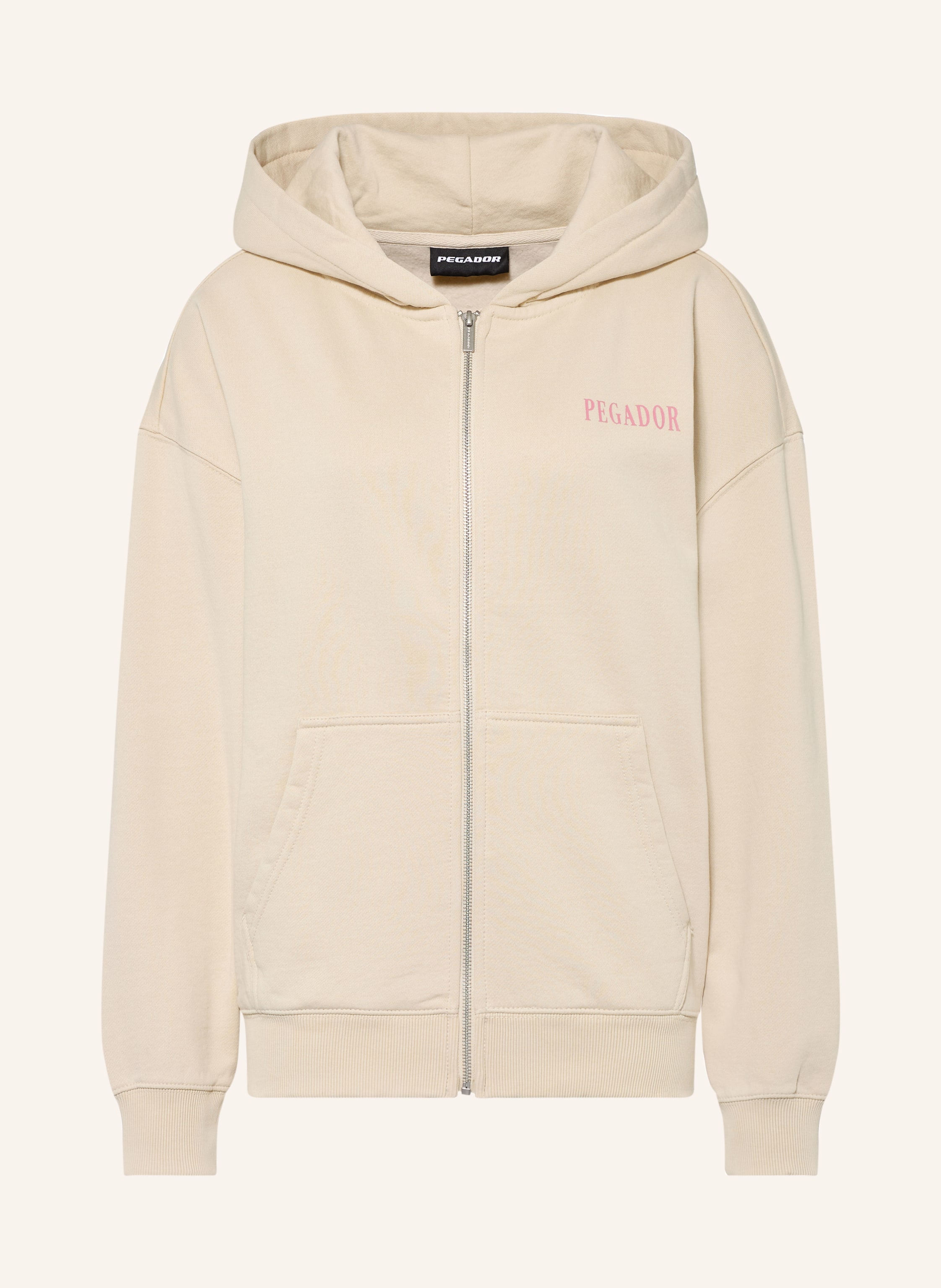 PEGADOR Oversized-Sweatjacke OLARGUES