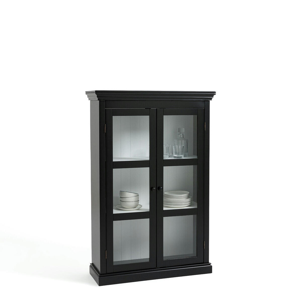 Vitrine hauteur 146 cm, Takk