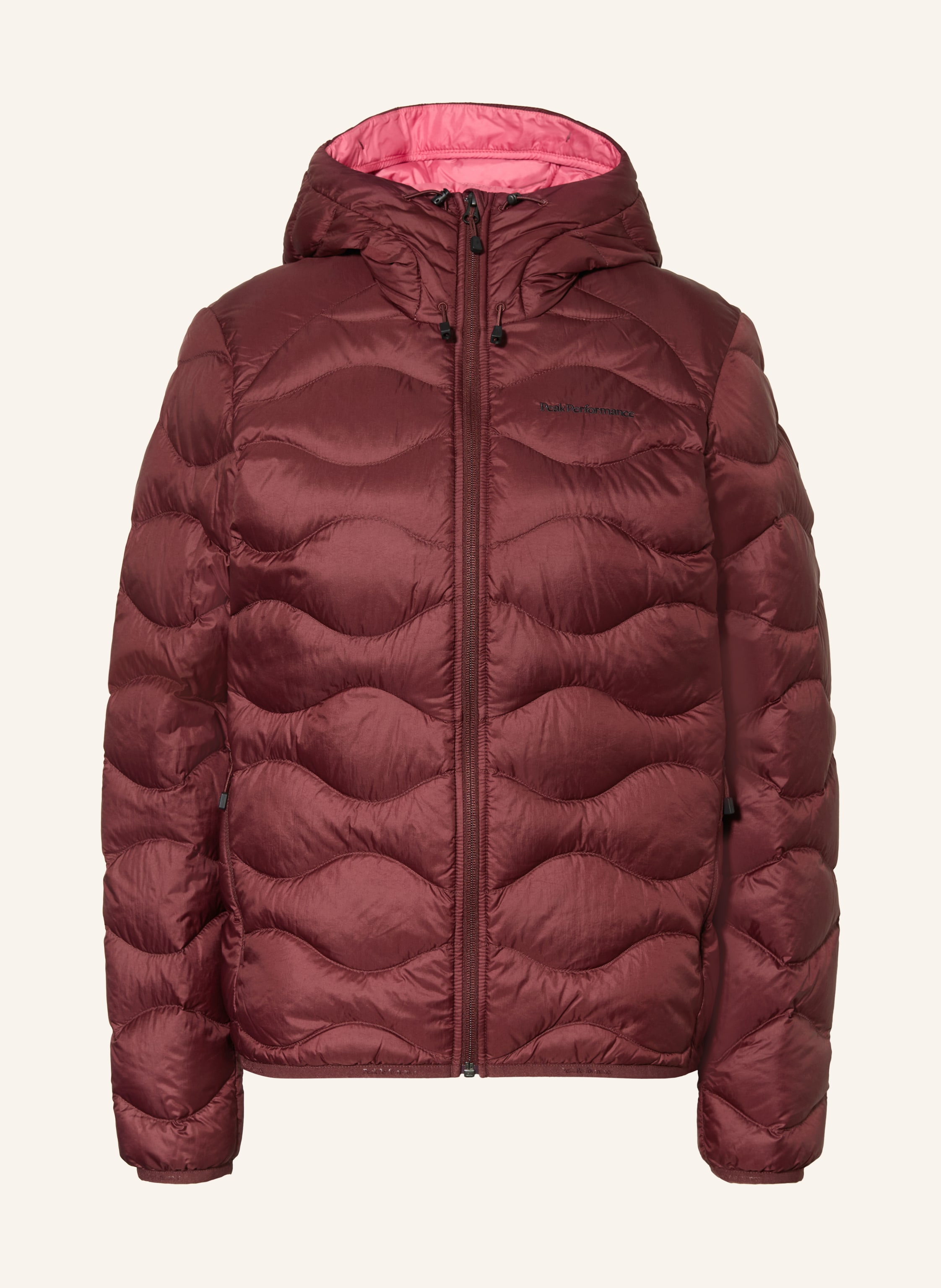Peak Performance Daunenjacke HELIUM