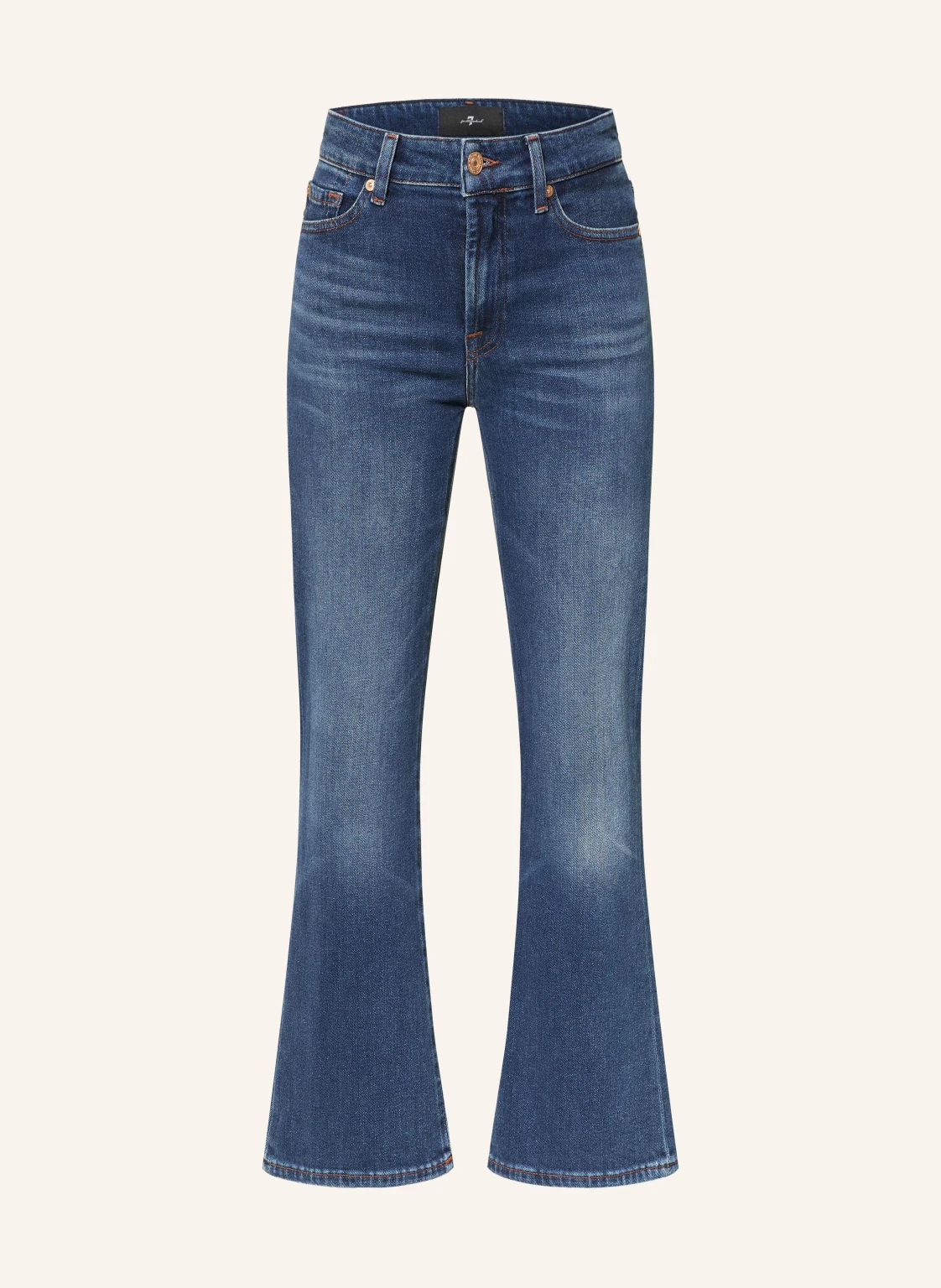7 for all mankind Cropped Jeans CROPPED BOOT