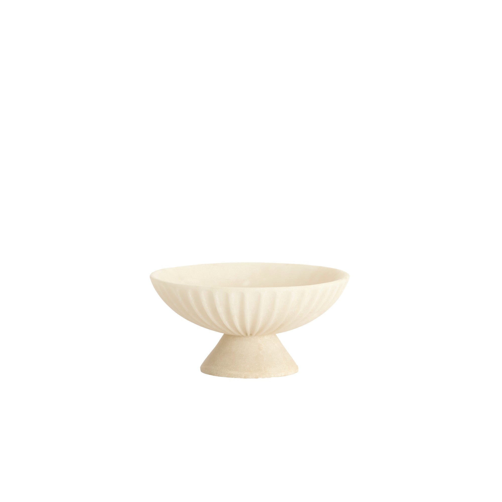 Light & Living schaal Shila - wit - Ø25cm