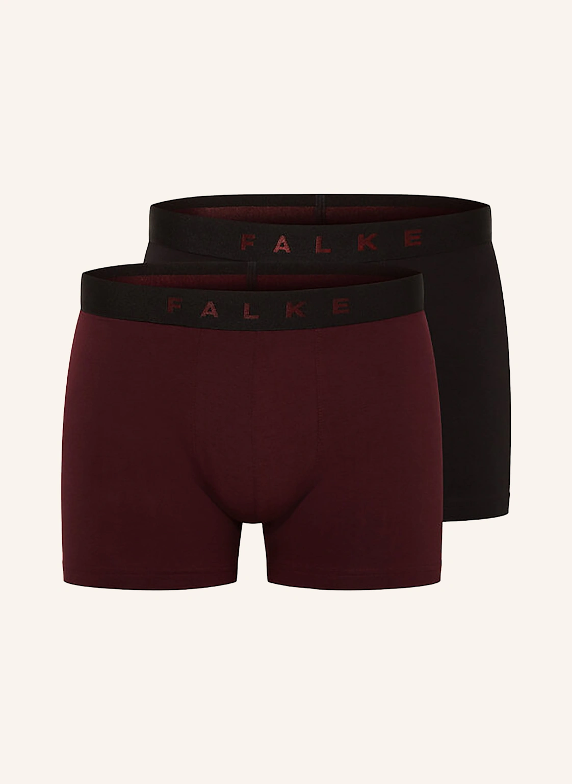 FALKE 2er-Pack Boxershorts DAILY COMFORT